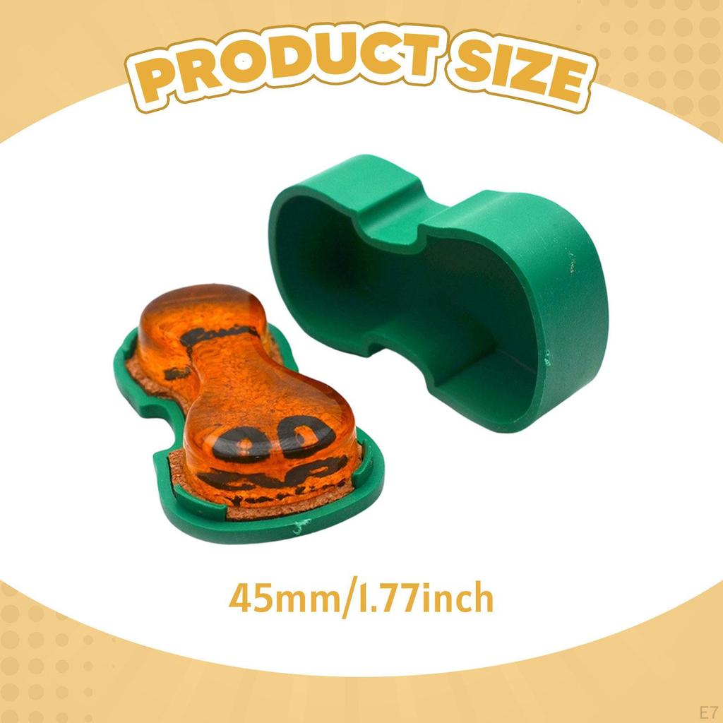 Fiolin Kolofonium Bærbar for Bratsj Cello Buer Profesjonell Musiker Gave Svart Etui