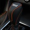 XIKER Gear Shift Knob Cover for Subaru Levorg Forester Legacy Outback Impreza G4 Impreza Sport and Leather Shift Lever Head Prevents Scratches and