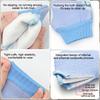 Shower Exfoliating Gloves Peeling Mitten Bath Towel Northeast Dead Skin Scrubber Body Peeling Korean Pad Exfoliating Glove Scrub