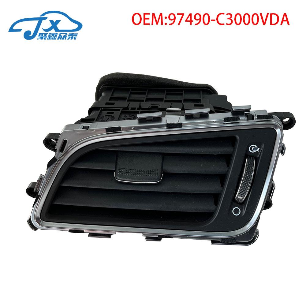 

Воздуховыпускное отверстие приборной панели кондиционера Воздушное сопло для HYUNDAI sonata LF 2015