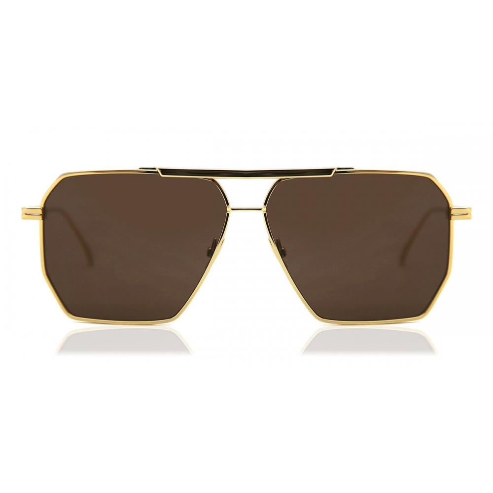 Bottega Veneta Bv1012s 003 Men Sunglasses