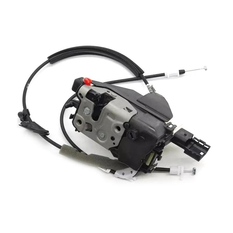 

M63K-Car Door Lock Actuator Central Locking Motor Blocker Front For 301 For Citroen Elysee 1.6L Black Rear Left