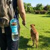 Leak Proof Portable Pet Water Bottle Heat-resistant Dog Food Container Water Dispenser  Dog Walking