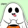 Night Light Room Wall Accents Halloween Glow-in-the-Dark Stickers, Cute Cartoon Pumpkin Ghost Decals, Waterproof Removable Atmosphere Decor
