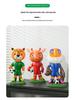 2026 North America World Cup Mascot Plush Toy - Football Fan Ornament