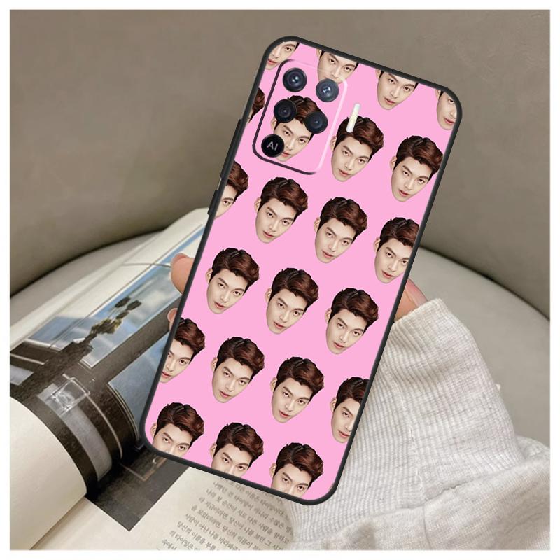 

Чехол Kim Woo Bin для Oppo A80 A60 A40 A5 Pro A15 A16 A17 A57 A77 A94 A74 A54 A76 A96 A18 A38 A58 A78 A98 OPPO A74 5G