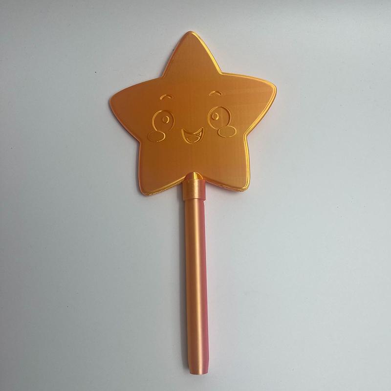 3d Printed Wand Tap To Pay Credit Card Wand Tap To Pay Wands Star Cake Shape Magic Contactless Payment Card Holder Gift For Kids
