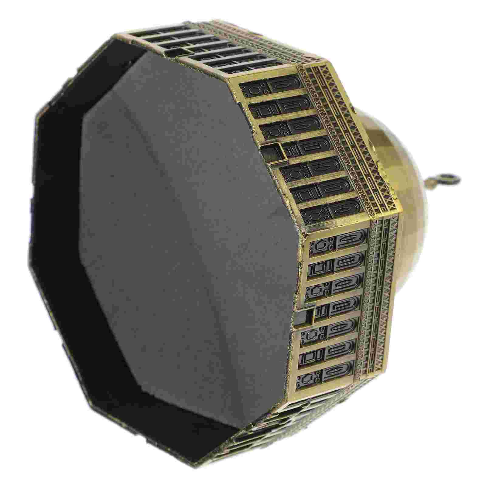 

Декор Модель Иерусалима Настольная Статуэтка Достопримечательности Металлический Купол Скалы Ремесленные Украшения Религиозные Путешествия 10.00X10.00X10.00CM