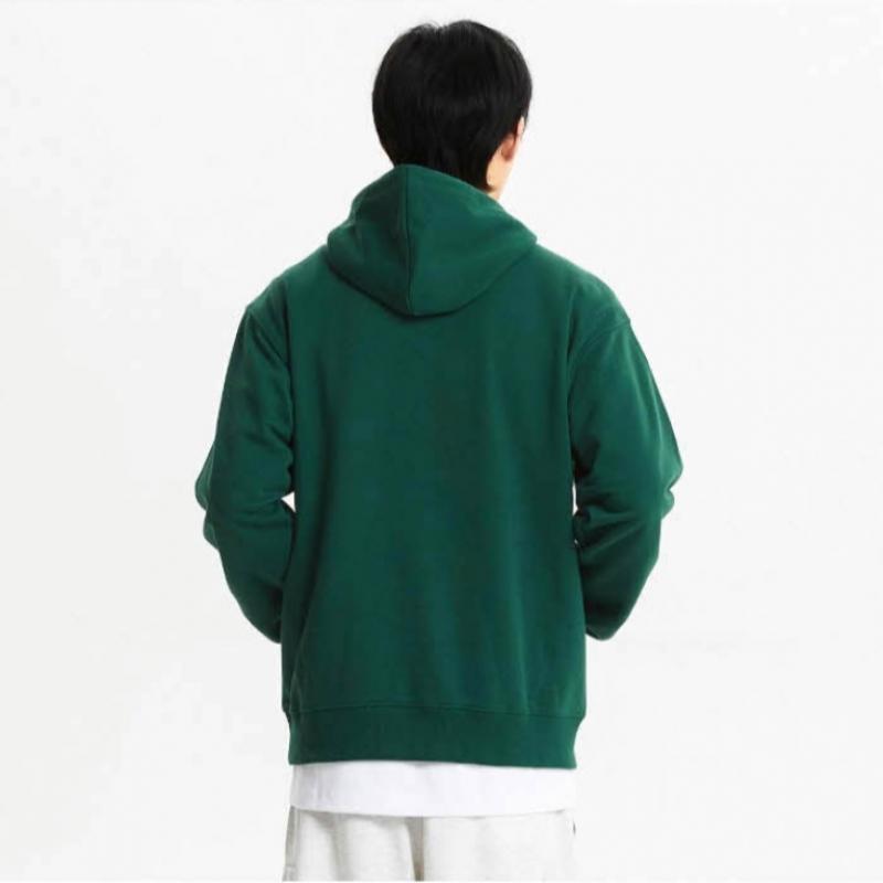 New Balance Hoodie Lqj Nbn0e2s071 40 Uni Small Logo Hoodie Semi Ov