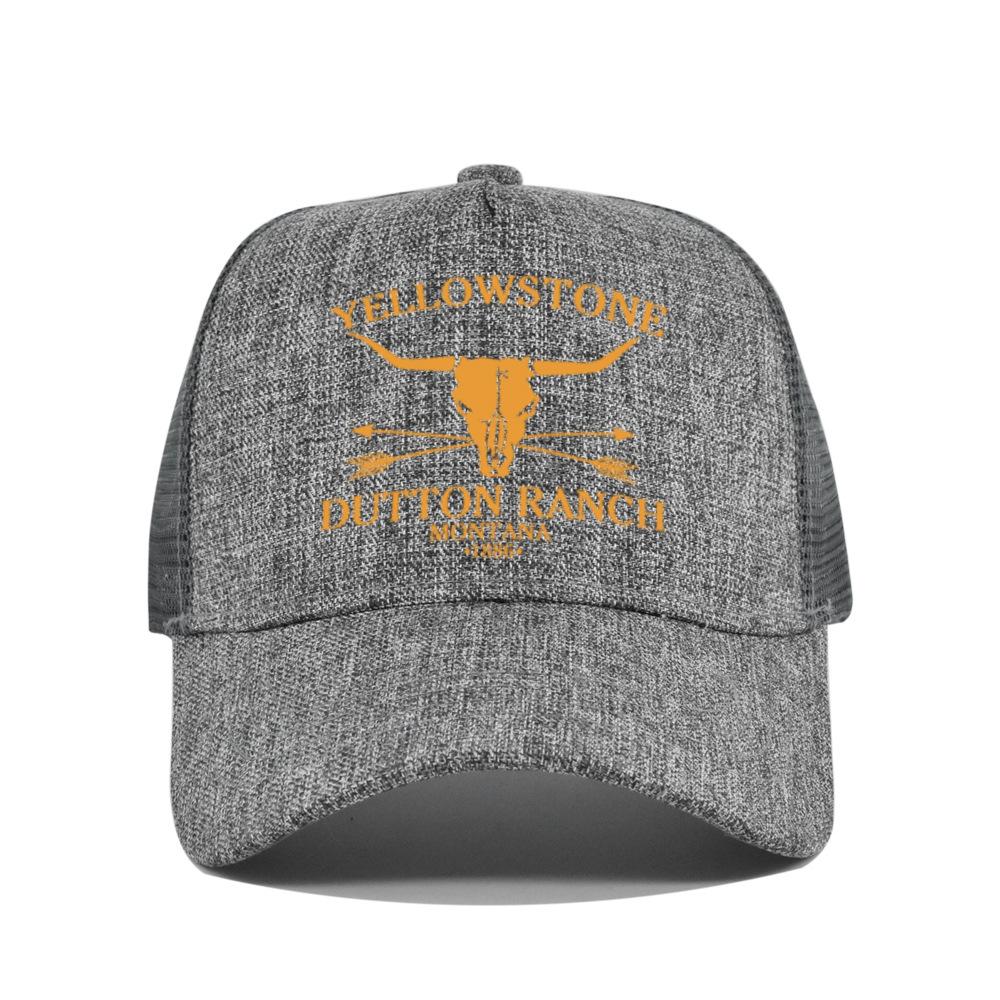 Fashion Sports Golf Hat Baseball Cap for Men Women Vintage Washed Dad Cap Unisex Snapback Hat Sun Truck Driver Hat Gorras Hombre