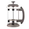 Plunger Pot Coffee Maker Stainless Steel Strainer Glass MultiFunction Tea Press