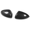 1Pair Door Mirror Covers Left Right Protective Stylish Waterproof Rrview Mirror   Covers Replacement for     D E