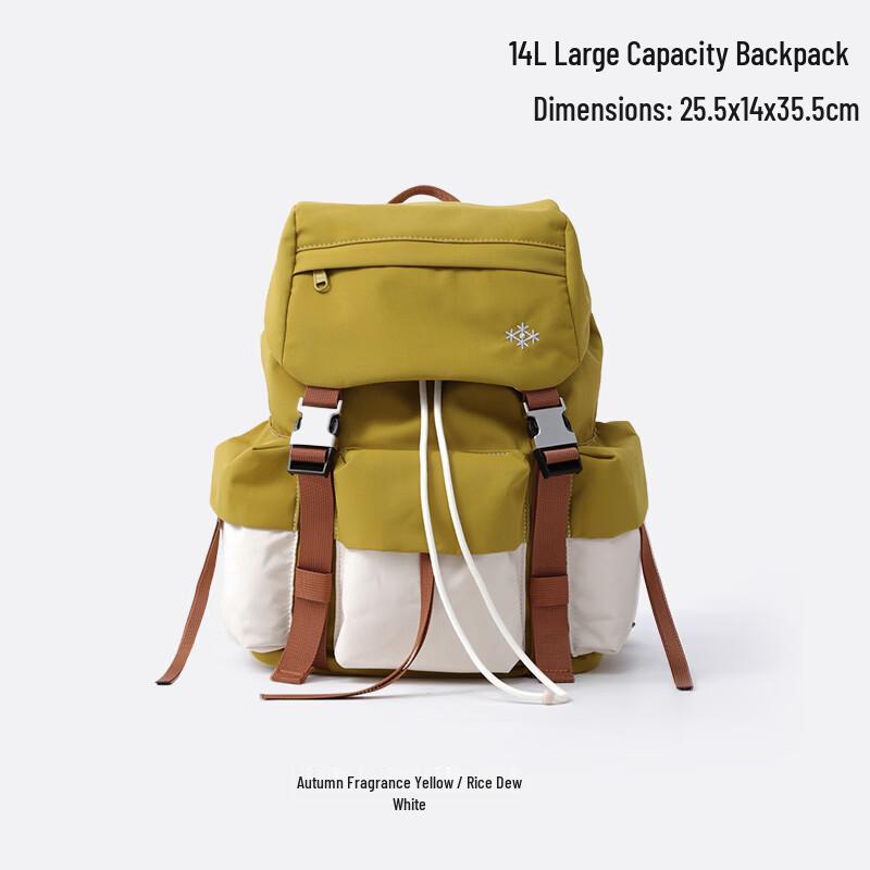 FION Wild View Casual Backpack