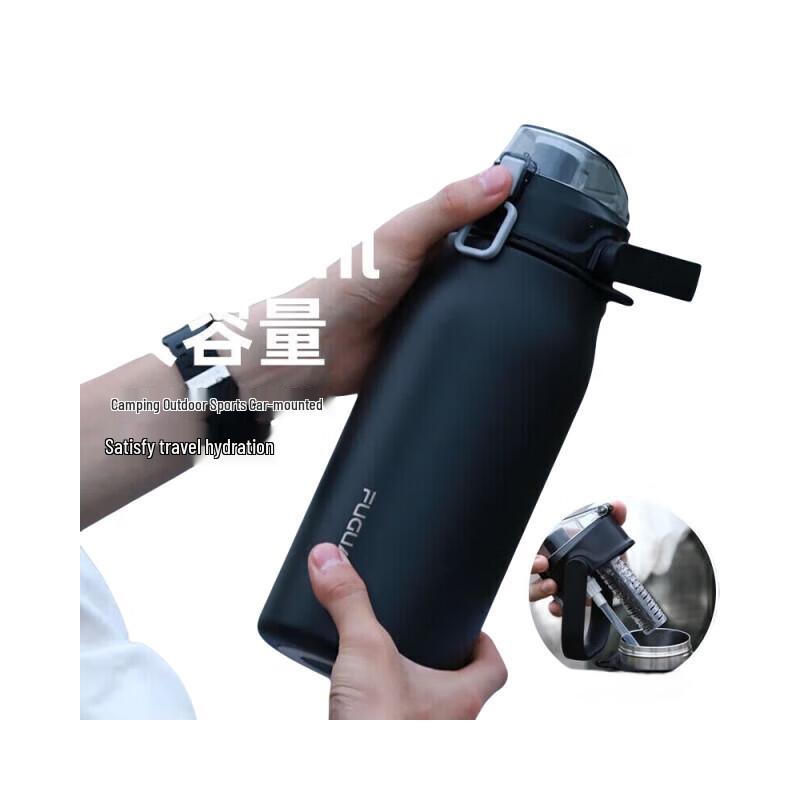 FUGUANG 1.8L Large Capacity Outdoor Thermos