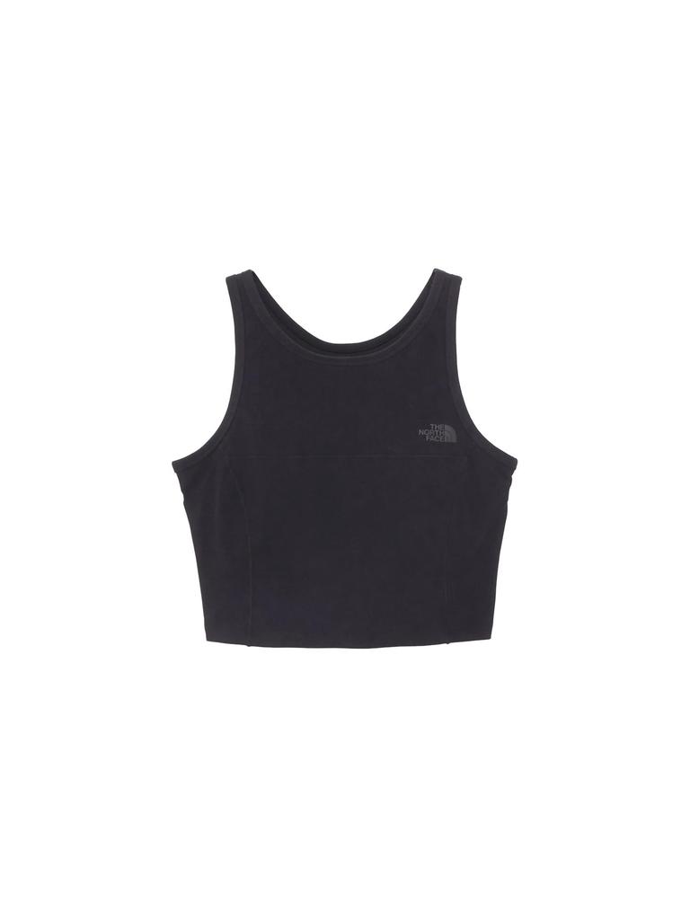 North Delight Bra Top Black L [The Face]