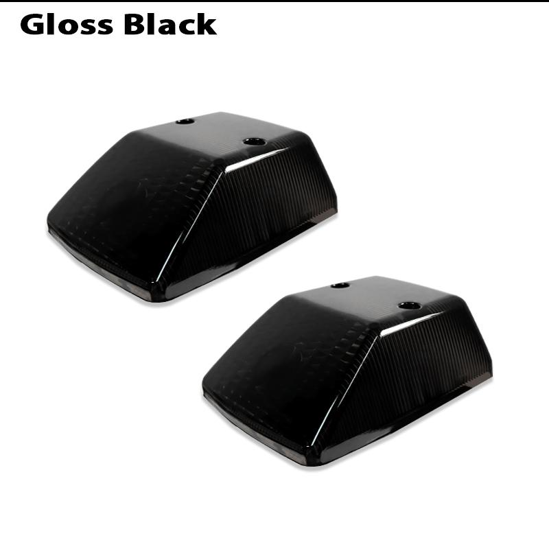 2X Für Mercedes Benz G-Klasse W460 W461 W463 Sprinter W901 W902 W903 Front-Eckleuchtengehäuse Hintere Blinkerglas-Ersatz