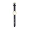 Fragola Rubber Band Watch N05222A-1 BK Women's Black