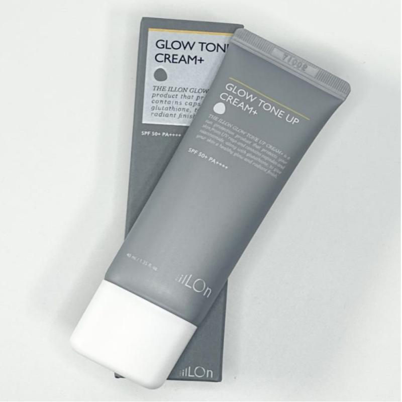 [THE iLLON] Glow Tone Up Cream Plus 40ml