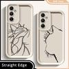 Proud Cat Phone Cover Case for Samsung Galaxy A15 A16 A71 A72 A56 A26 A32 A35 A36 A23 A51 A73 A12 A13 A53 A54 A34
