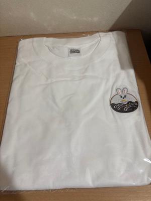 [USED] Stray Kids SKZOO Long Sleeve T-Shirt Reno Leavitt 2310