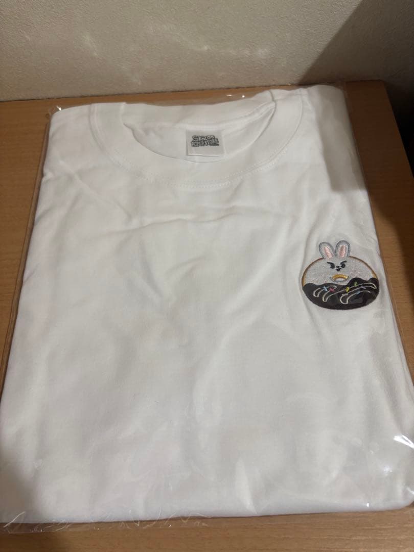 

[USED] Stray Kids SKZOO Long Sleeve T-Shirt Reno Leavitt 2310