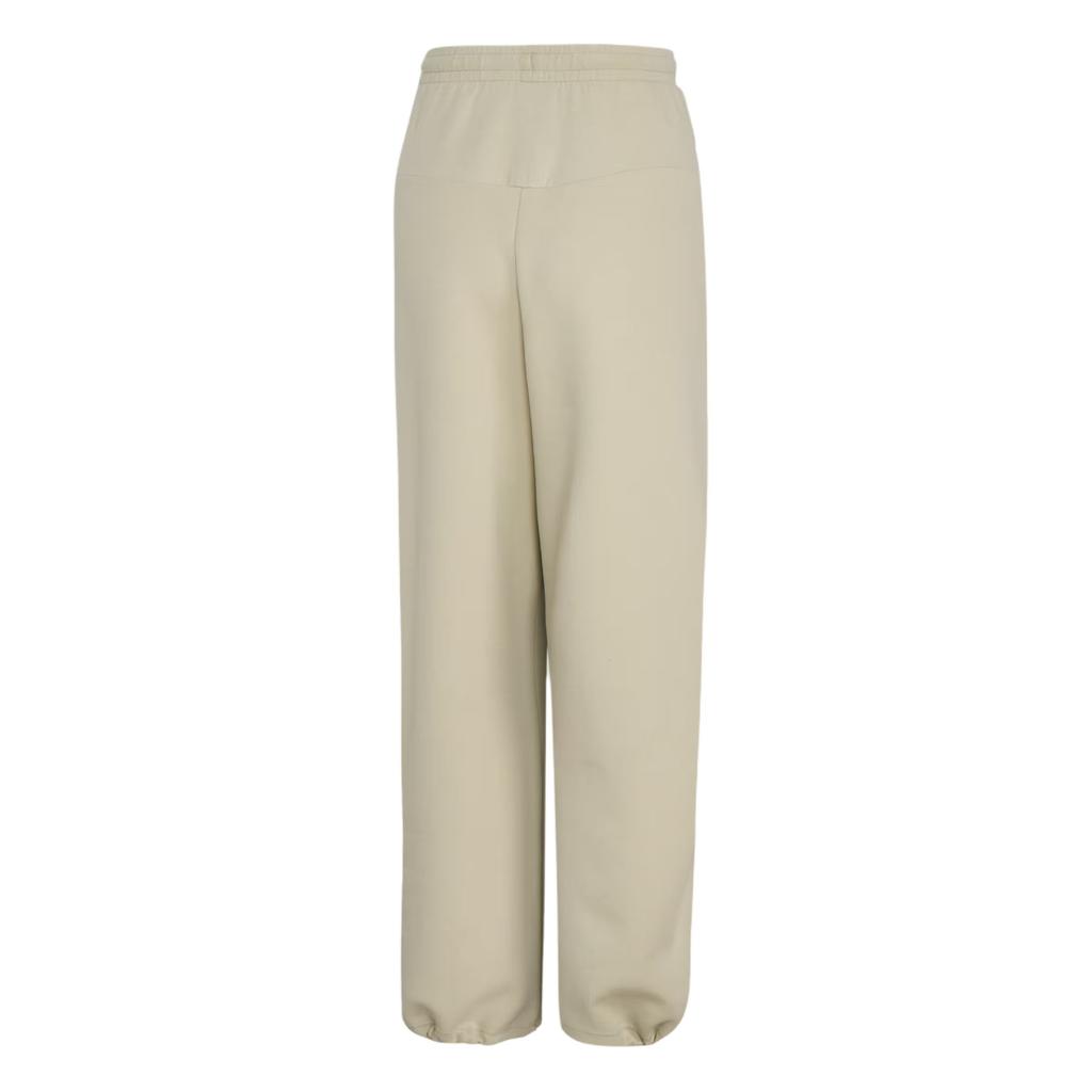 Adidas FOS FW25 Tracksuit Bottoms Future Style Loose Mid-Rise Tapered Knit Sports Pants Women bottoms KS0084