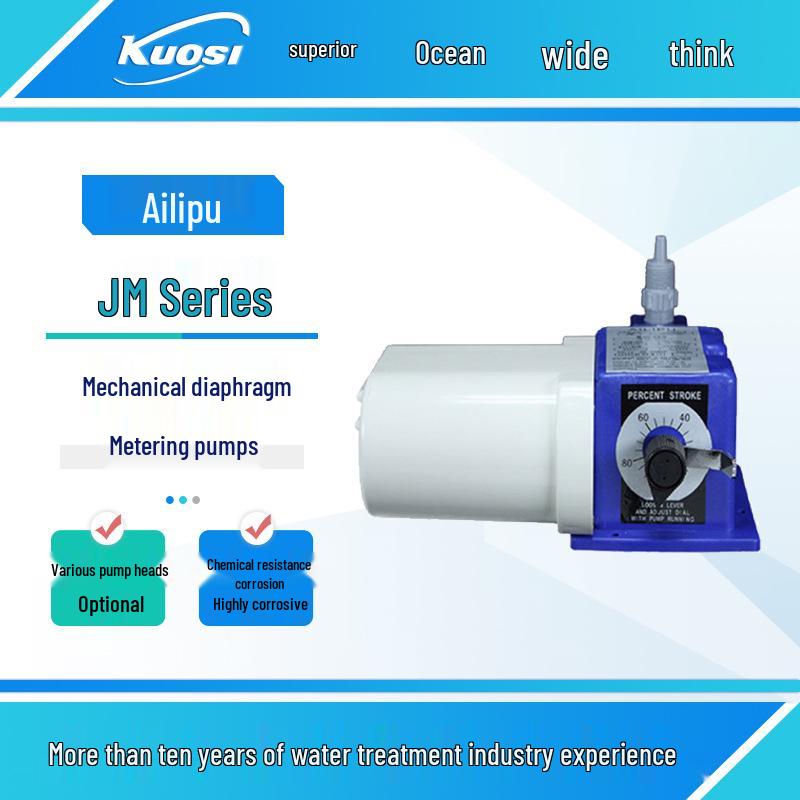 Ailipu JM-15.77/4.2 Small Flow Mechanical Diaphragm Dosing Pump