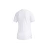 (WMNS) adidas Sports Stylish Short Sleeve 'White' Women's DY8612
