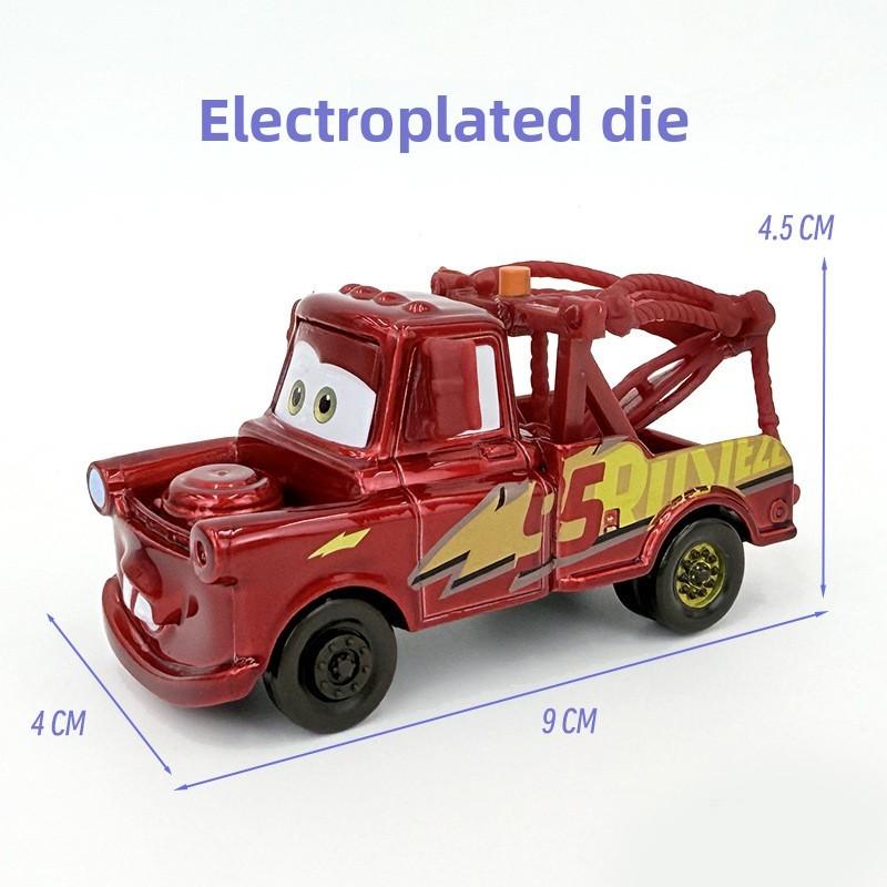 Cars Alloy Model Car With Diecast Finish For Kids And Collectors