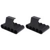 2Pcs Aquarium Plant Holder Aquarium Hanging Aquatic Plant Holder Fish Tank Decorations with