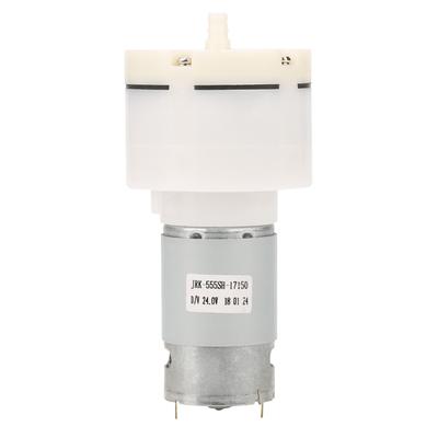 Mini Petite Pompe à Vide à Air 24V CC Faible Bruit Temps de Remplissage Court