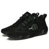 Scarpe Sportive da Uomo Nuove in Pelle per Esterno Scarpe Casual Stivali in Pelle da Lavoro