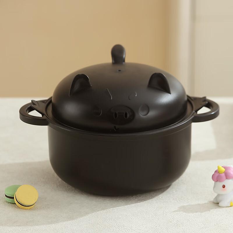 

Microwaveable Cartoon Noodle Bowl Set with Cutlery