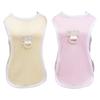 T-Shirt Vest for Dog Apparel with Cartoon Bear Puppy Cats Small Dogs Holiday Party Streetwear Outfits