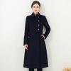 Teluoman Professional Wool Blend Overcoat