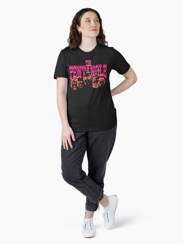 Pentangle P.entangl.e Essential T-Shirt