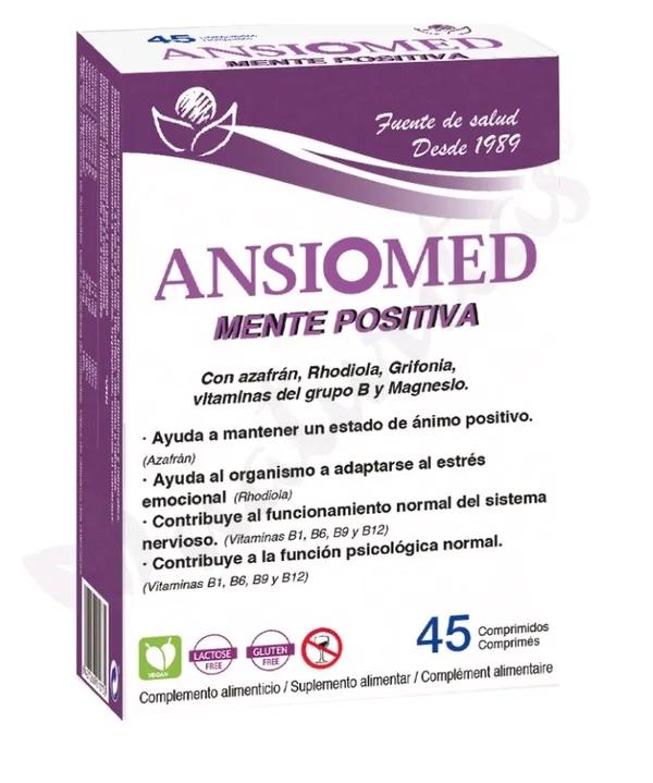 Bioserum Ansiomed Mente Positiva 45 Compresse