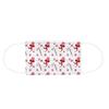 20PC Children'S Christmas Printed Mask Disposable Protective Face Mask