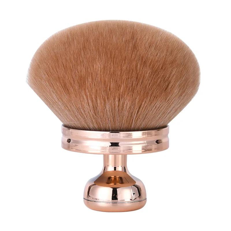 Wide Round Head Blur Body Kabuki Brushes,Extra Large Body Makeup Brush,for Self Tanner Leg Makeup & Bronzer Self Tan Applicator
