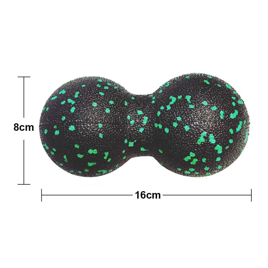 Μπάλα μασάζ γιόγκα, μπάλα γυμναστικής με φυστίκια, μπάλα γυμναστικής αποκατάστασης EPP, μπάλα μασάζ βελονισμού, μπάλα περιτονίας