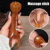 Acupunctur Trigger Design Resin Massager Head Massager  for Relieve Muscle Tension Boost Blood Flow