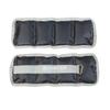 Fitness weights for wrists and ankles MASTER 2 x 0.5 kg - oxford