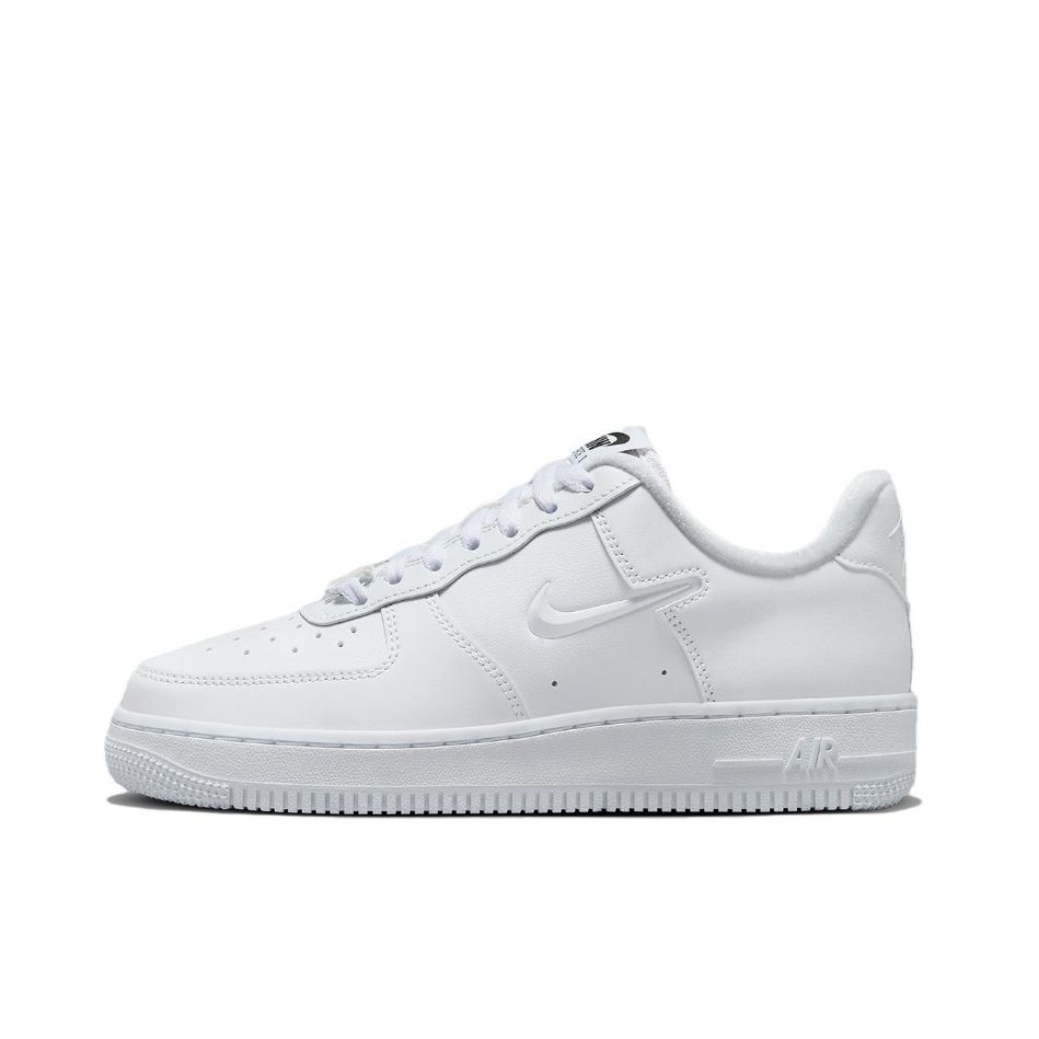 Nike Air Force 1 LOW top Skateboard Shoes Women's Rose Red FB8251-100(Team338-2.0)