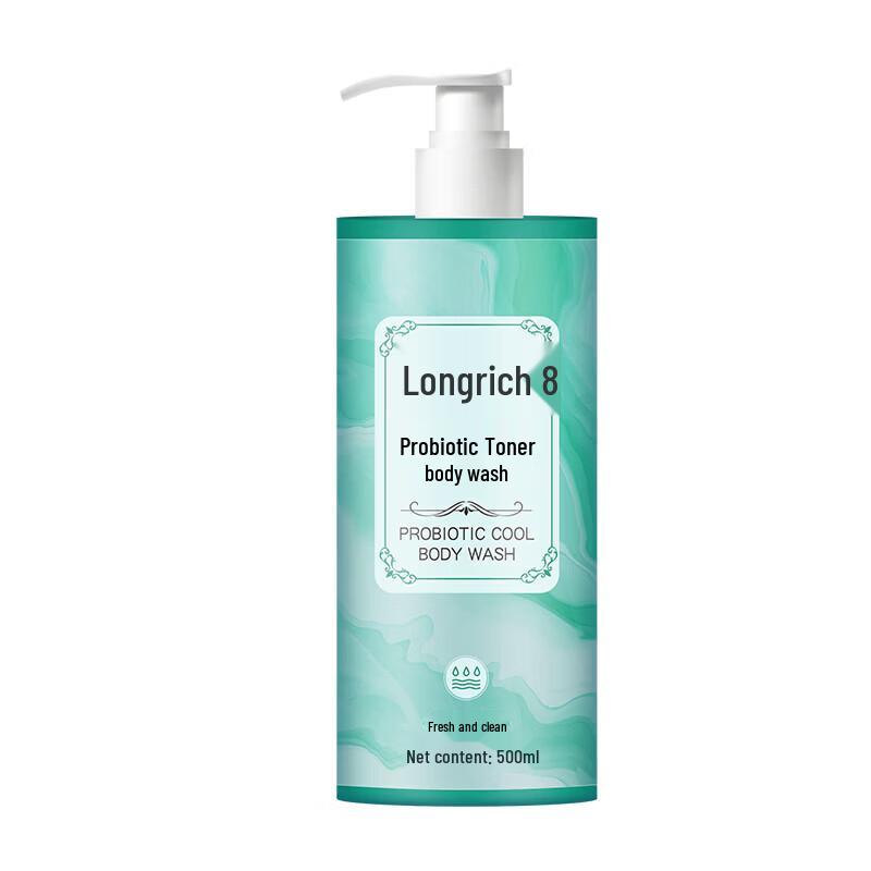 Longliqi Probiotic Toning Shower Gel