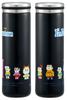Skater Stainless Steel Mug Doraemon Dot Bottle, 450ml, Insulated, Double-Layered Vacuum-Sealed, Design, STX5-A