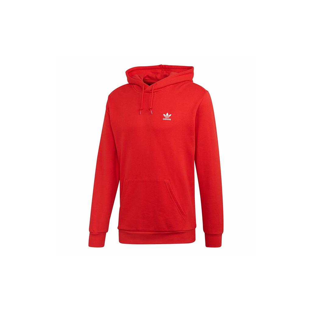 Adidas Originals Trefoil Hoodie Men Hoodie Bright-Pink FM9957