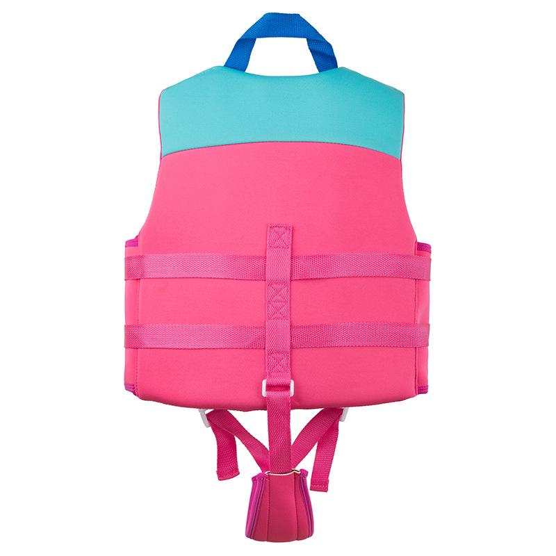 Children's Safety Buoyancy Life Jacket for Swimming & Rafting