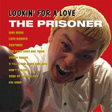 

CD PRISONER - Lookin For A Love VIR003 Villainy Prison 2006 Japan Rock Used