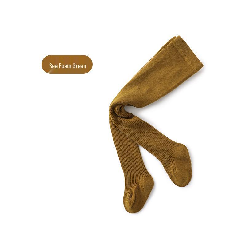 Girls' Spring & Autumn Tights - Leggings & Princess Socks for Kids