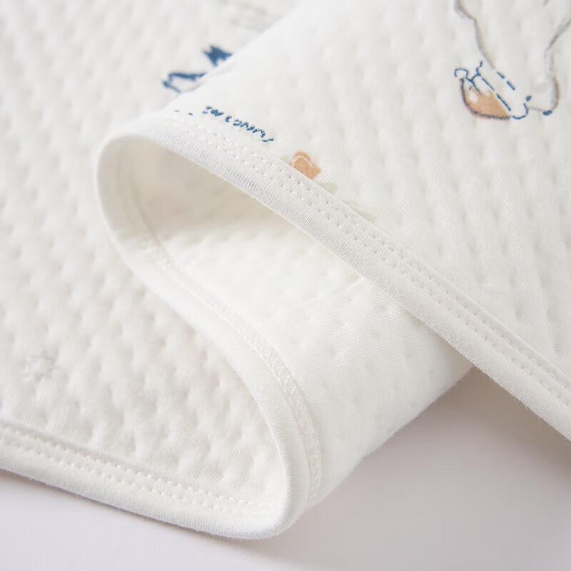 TONGTAI Herbst/Winter Baby Pucktuch Empfangsdecke